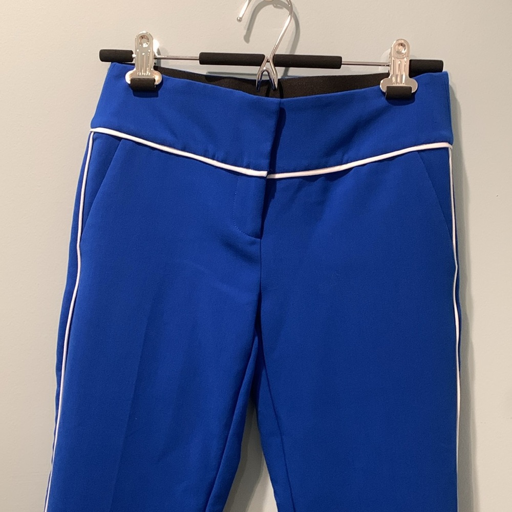 XOXO Blue Dress Pants/trousers Size 1/2